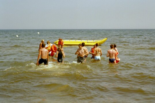 Bild 6: Die gelbe Gefahr