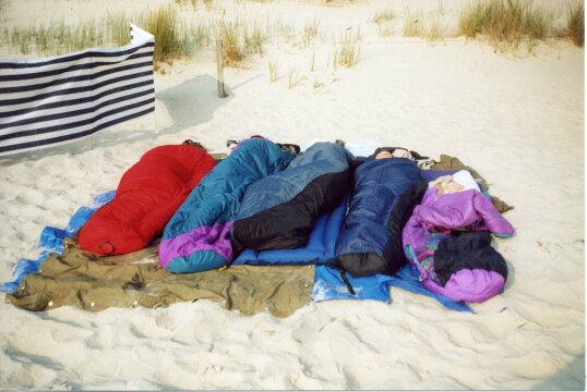 Bild 7: Pause. Wer fehlt?