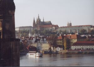 Die Prager Burg, Foto: Marco