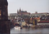 Die Prager Burg